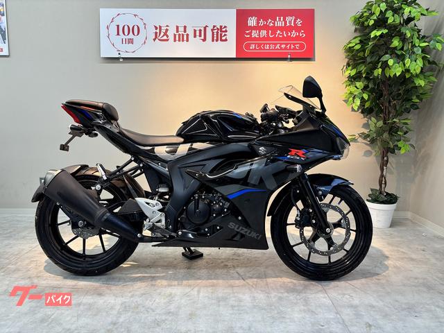 ＧＳＸ−Ｒ１２５　マルチバー　フェンダーレス
