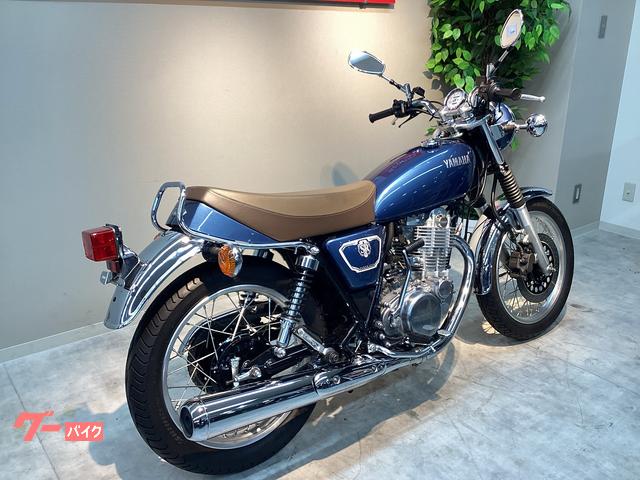 ヤマハ SR400 2019年モデル｜バイク王 横浜瀬谷店
