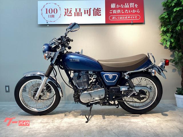 まーYAMAHA SR400 純正タンク　2019モデル ヤマハ（YAMAHA）2019年 SR400・マイナーチェンジのカタログ情報