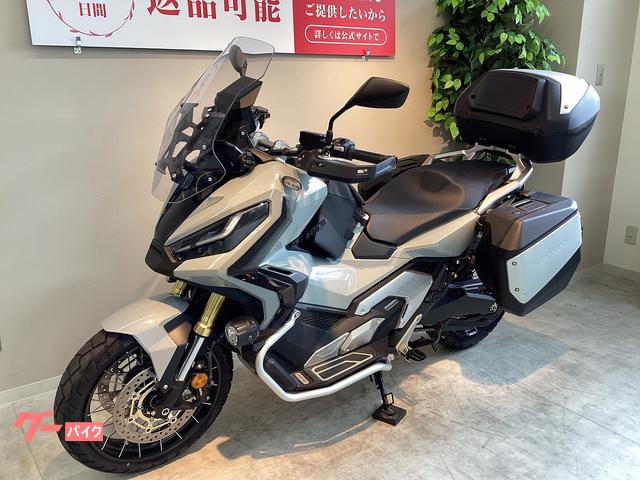 ブルドックのパイオニア X-ADV (ホンダ) / 徳島県 バイクライフOZE 中古バイク詳細