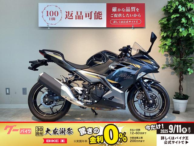 Ｎｉｎｊａ　４００