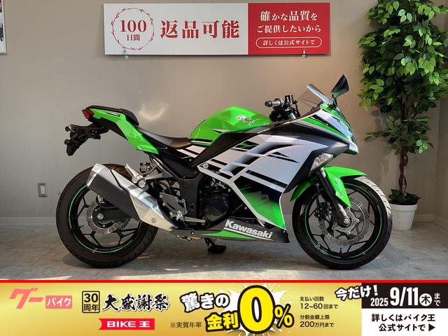 Ｎｉｎｊａ　２５０　スペシャルエディション　２０１５年モデル