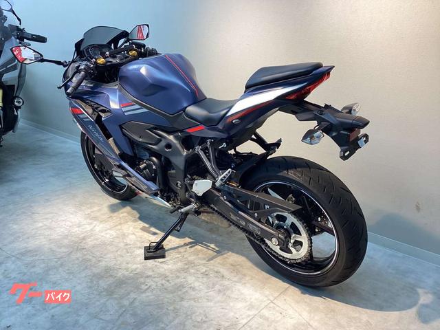 クー カワサキ Ninja ZX－25R SE クイックシフター標準