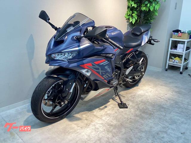 中古王 NINJA ZX-4R SEの中古車が入荷いたしました！| BDS