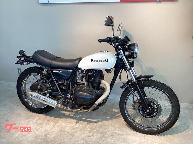 カワサキ 250TR キャブレター車｜バイク王 横浜瀬谷店