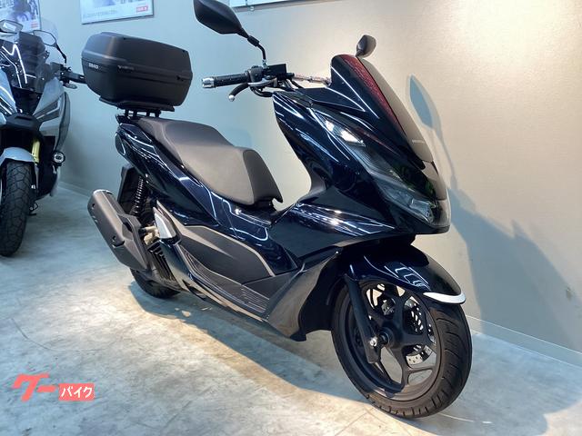 ホンダ PCX JK05型 キーレス リアボックス｜バイク王