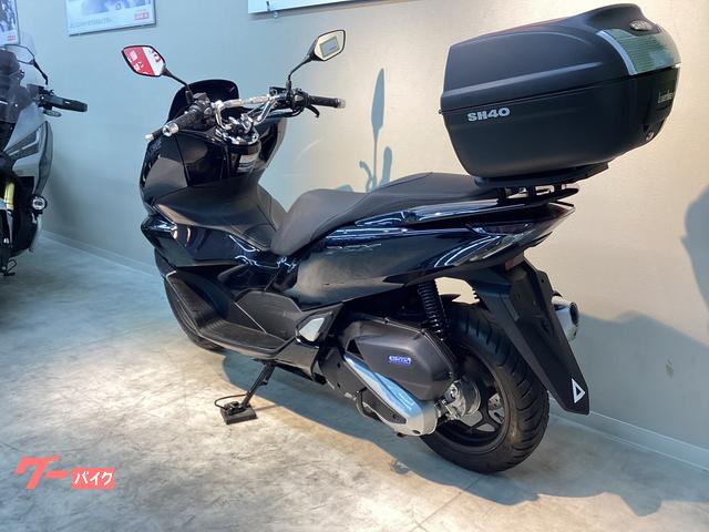 しょーや ホンダ PCX JK05型 キーレス リアボックス｜バイク王