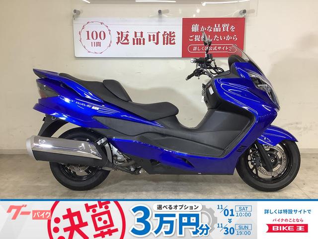 スカイウェイブ２５０　タイプＳ