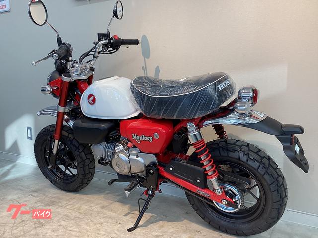 【中古・お買得品】HONDA モンキー125 \r
純正フロント・ハンドル廻り一式 ホンダ（HONDA） モンキー125 HONDA 125cc 中古 最長3年保証 : バイク
