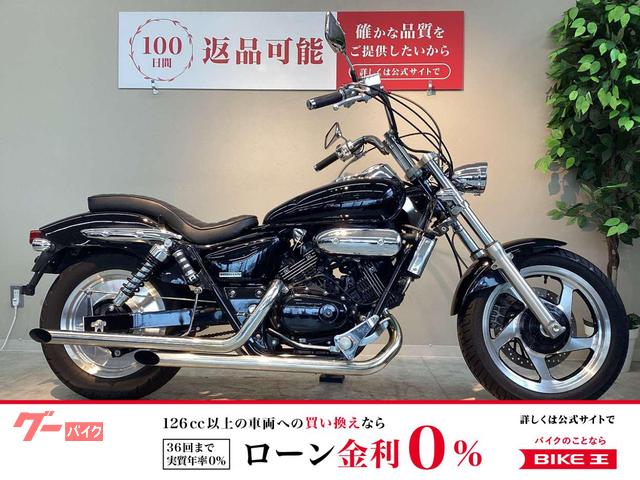 Ｖ−ＴＷＩＮ　ＭＡＧＮＡ　２００７年モデル