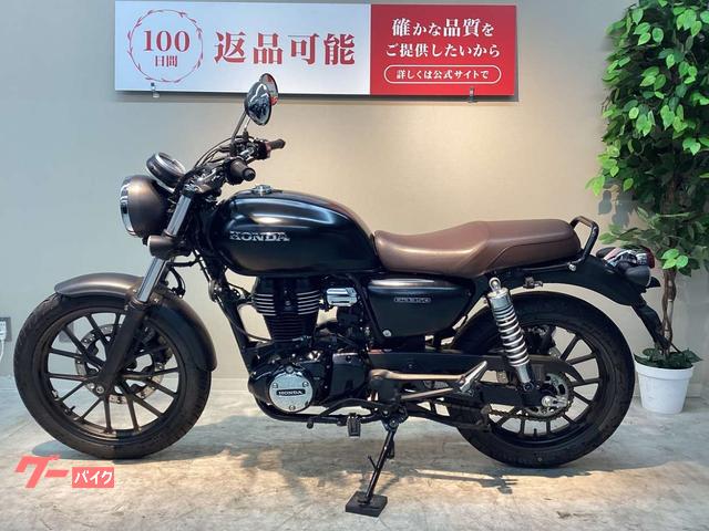 ホンダ GB350 2021年モデル ワンオーナー スレンダーUSB