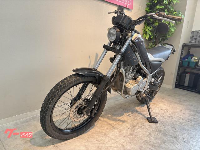車両情報:ヤマハ トリッカー | バイク王 横浜瀬谷店 | 中古バイク