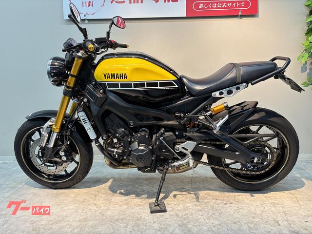 XSR900 ヤマハ XSR900 ヤマハ「XSR900 60th - 60th