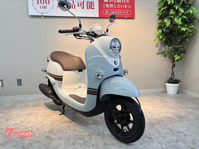 YAMAHA ビーノ-2 Fi 銀 　冬相場最終値下げ価格！ 諸経費無し！ 試乗エンジン点検済み 当日お渡し可 自賠責保険加入で乗れます 横浜 都筑 宮前 激安！ ビーノ(ヤマハ) 神奈川県のバイク一覧｜新車・中古バイクなら