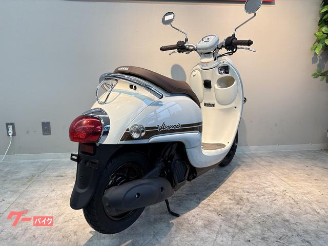 YAMAHA ビーノ-2 Fi 銀 　冬相場最終値下げ価格！ 諸経費無し！ 試乗エンジン点検済み 当日お渡し可 自賠責保険加入で乗れます 横浜 都筑 宮前 激安！ ビーノ(ヤマハ) 神奈川県のバイク一覧｜新車・中古バイクなら