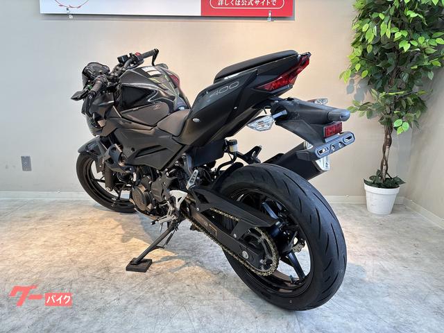 車両情報:カワサキ Z400 | バイク王 横浜瀬谷店 | 中古バイク・新車