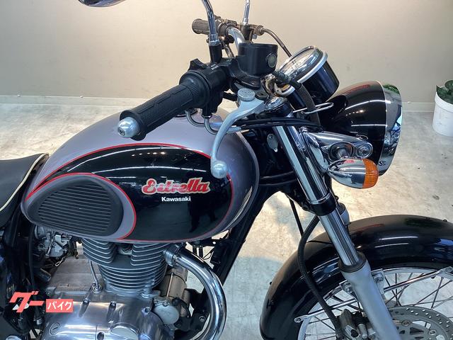 1995年式 カワサキ エストレヤ 売り切り 群馬県太田市発 エストレヤ | カワサキ（KAWASAKI） | リバースオート