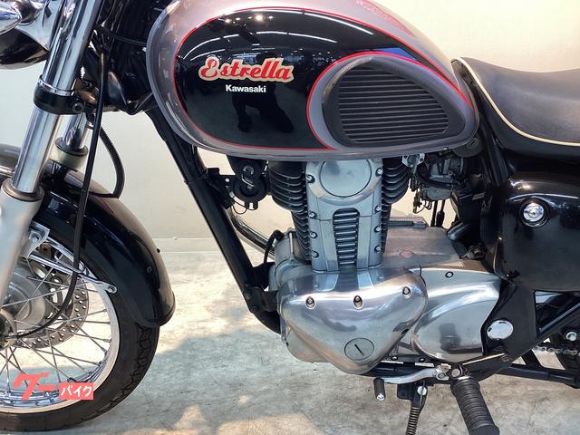 カワサキ エストレヤRS 1995年モデル｜バイク王 横浜瀬谷店