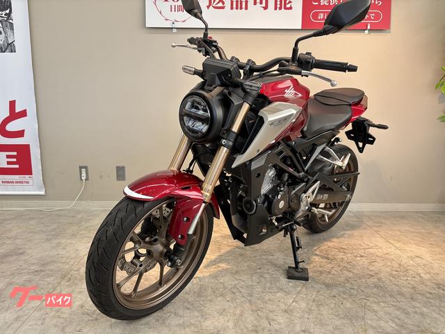 ホンダ CB125R 2021年モデル｜バイク王 横浜瀬谷店｜新車