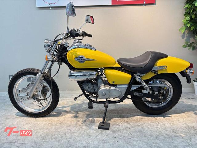 ホンダ MAGNA FIFTY 1996年モデル｜バイク王 横浜瀬谷店
