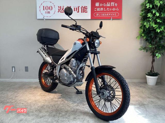 車両情報:ヤマハ トリッカー | バイク王 横浜瀬谷店 | 中古バイク
