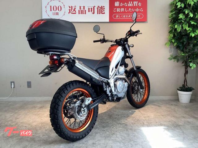 車両情報:ヤマハ トリッカー | バイク王 横浜瀬谷店 | 中古バイク