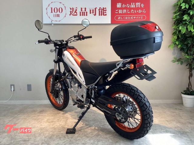 車両情報:ヤマハ トリッカー | バイク王 横浜瀬谷店 | 中古バイク