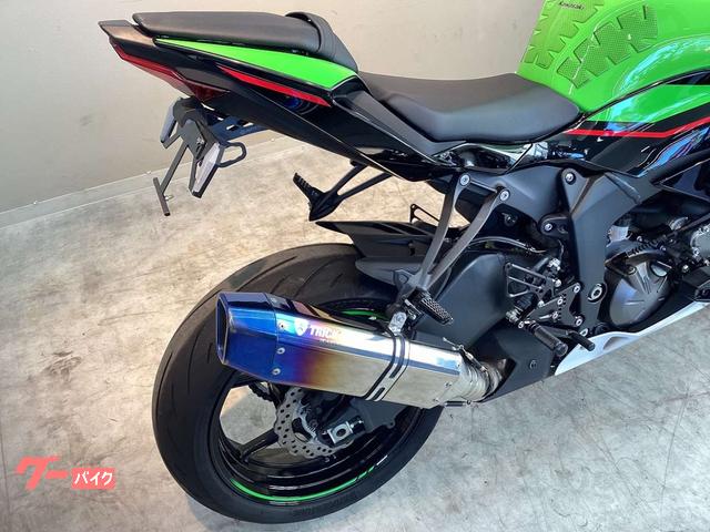 カワサキ Ninja ZX－6R KRTエディション トリックスター製