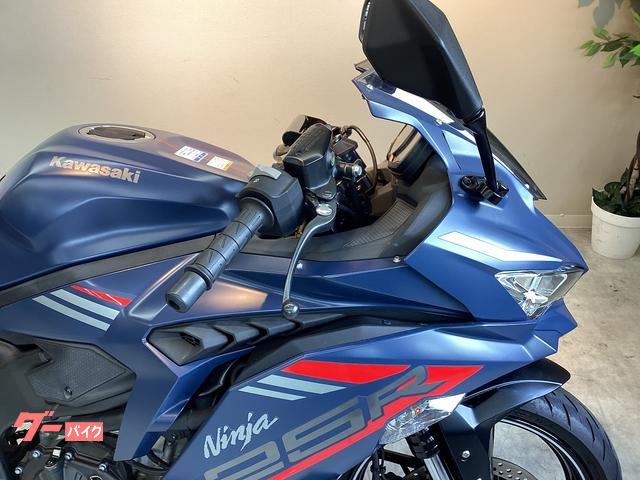 カワサキ Ninja ZX－25R SE 2022年モデル／マルチバー