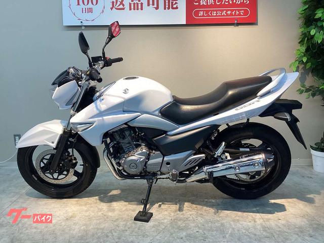 スズキ GSR250 2014年モデル｜バイク王 横浜瀬谷店｜新車