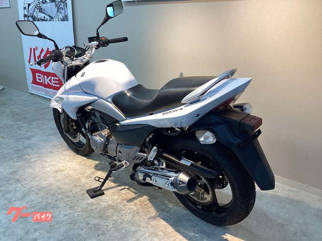 スズキ GSR250 2014年モデル｜バイク王 横浜瀬谷店｜新車