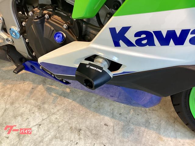 カワサキ ニンジャZX－4RR ワンオーナー車 BMS－Rマフラー