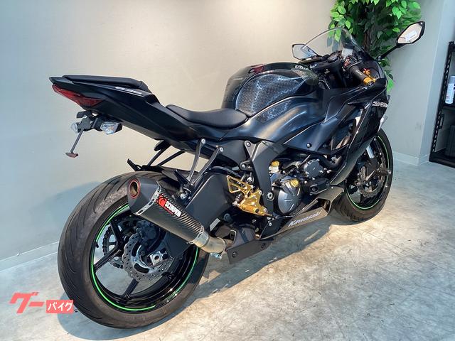 車両情報:カワサキ Ninja ZX−6R | バイク王 横浜瀬谷店 | 中古バイク