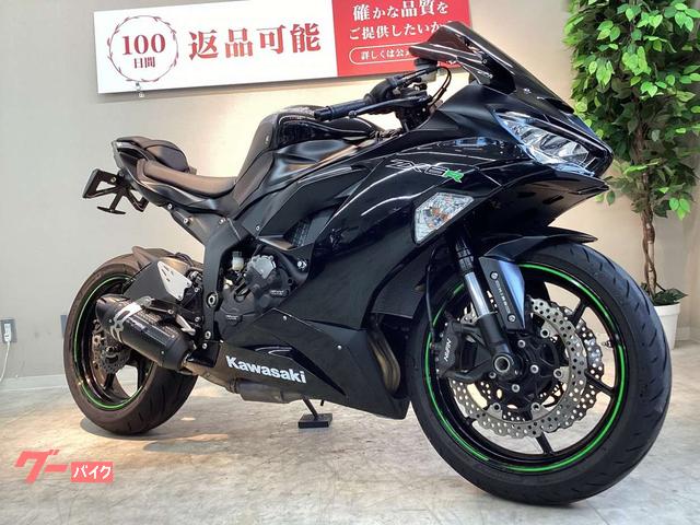 車両情報:カワサキ Ninja ZX−6R | バイク王 横浜瀬谷店 | 中古バイク