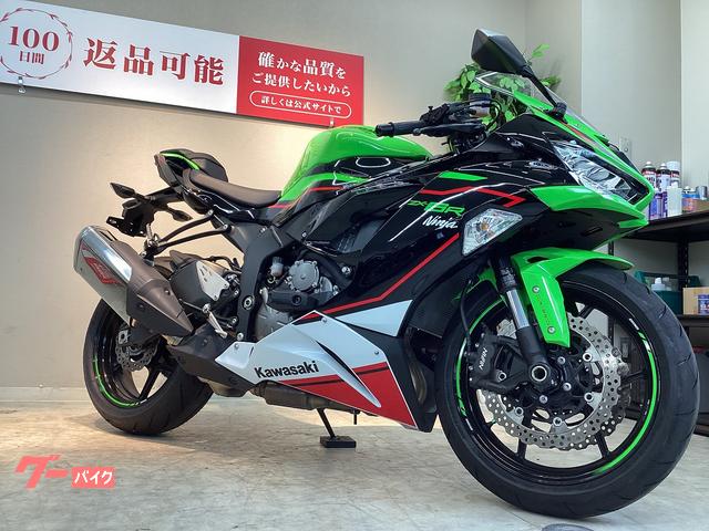 カワサキ Ninja ZX－6R 2022年モデル エンジンスライダー