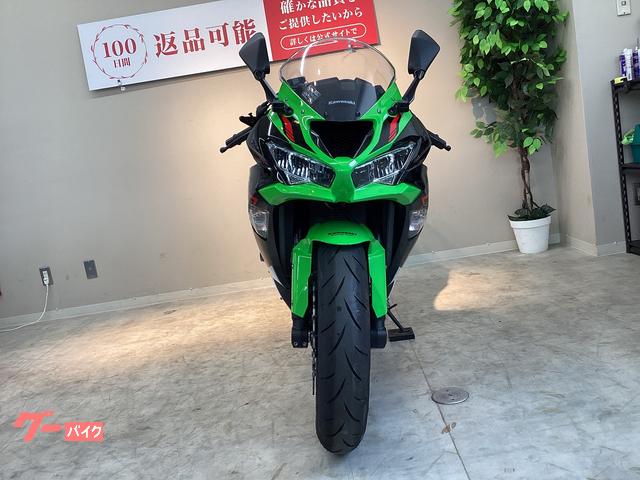 カワサキ Ninja ZX－6R 2022年モデル エンジンスライダー