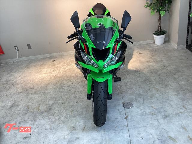 カワサキ Ninja ZX－6R 2022年モデル エンジンスライダー