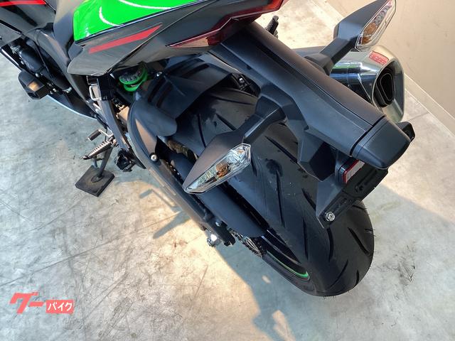 カワサキ Ninja ZX－6R 2022年モデル エンジンスライダー