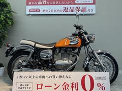 カワサキ　エストレヤＲＳ　クロームメッキバージョン／ＢＪ２５０Ａ型２００３年モデル