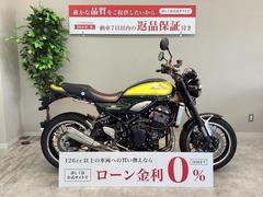 カワサキ　Ｚ９００ＲＳ　２０２４年モデル