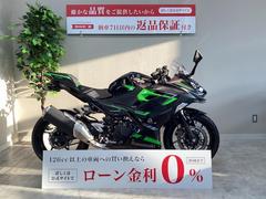 カワサキ　ＮＩＮＪＡ４００　２０１９年モデル