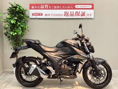 スズキ　ＧＩＸＸＥＲ　２５０　２０２１年モデル／ＡＢＳ／キジマ製メットホルダー