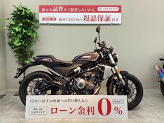 ＨＡＲＬＥＹ−ＤＡＶＩＤＳＯＮ　Ｘ３５０　２０２４年モデル／鍵２本あり