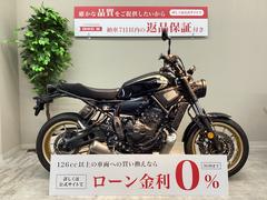 ヤマハ　ＸＳＲ７００　２０２２年／ＵＳＢ電源ポート