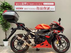 スズキ　ＧＳＸ−Ｒ１２５　ヨシムラマフラー／ハンドガード