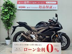 ヤマハ　ＹＺＦ−Ｒ２５　ＡＢＳ／メットホルダー