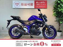 ヤマハ　ＭＴ−０３（３２０ｃｃ）　ベビーフェイス製エンジンスライダー　カスタムレバー　メットホルダー