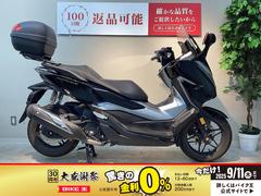ホンダ　フォルツァ　２０１８年モデル　リアＢＯＸ