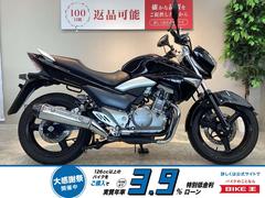 スズキ　ＧＳＲ２５０　ＡＴＬＡＳ製ナビ装備