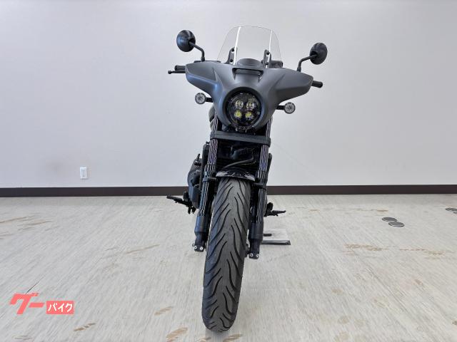 未使用　ホンダレブル1100フロントカウル　純正 未使用 ホンダレブル1100フロントカウル 純正 未使用